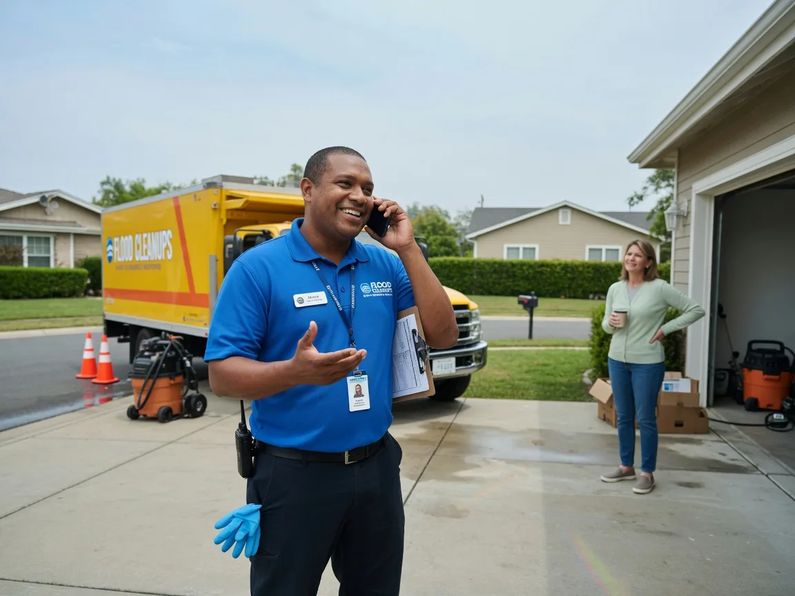 Water Damage Restoration Southern Pines, NC FAQs
